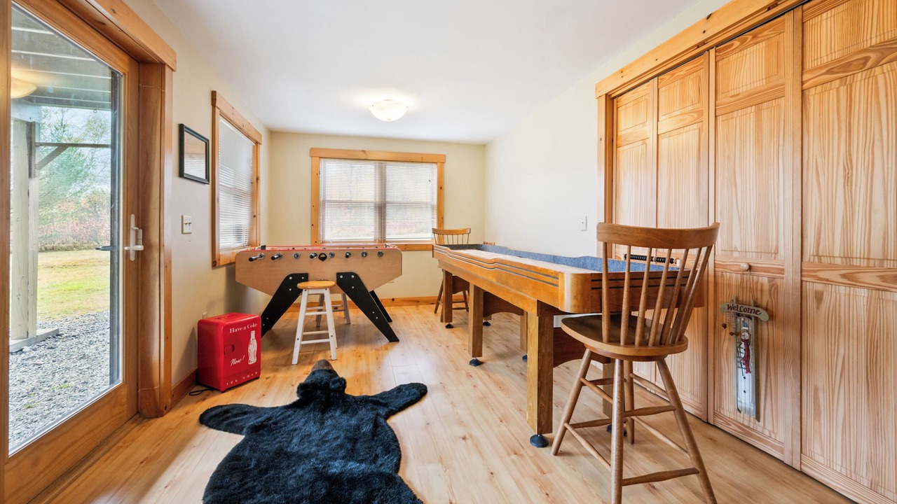 Photo of Bedroom in Rangeley