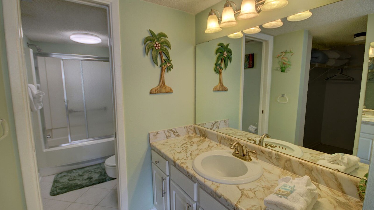 Photo of Bathroom in Fort Walton Beach
