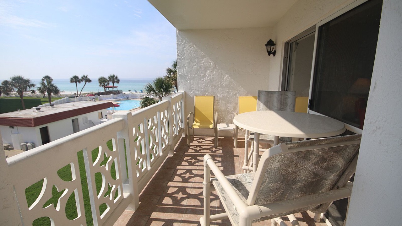 Photo of Patio Balcony in Fort Walton Beach