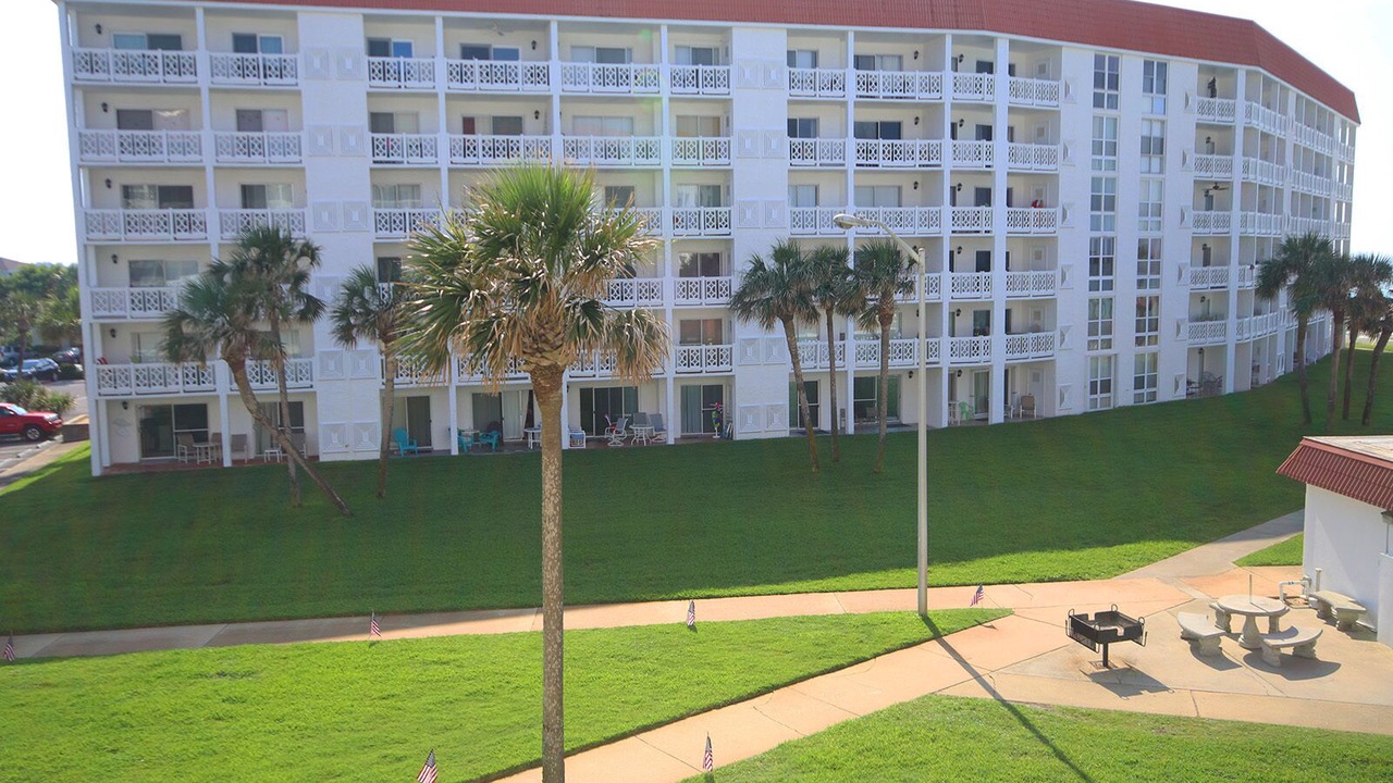 Photo of Patio Balcony in Fort Walton Beach