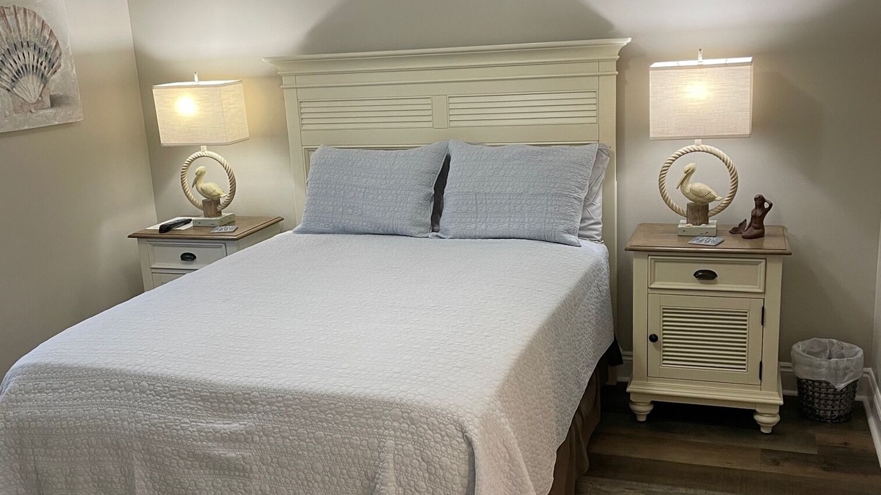 Photo of Bedroom in Lower Grand Lagoon