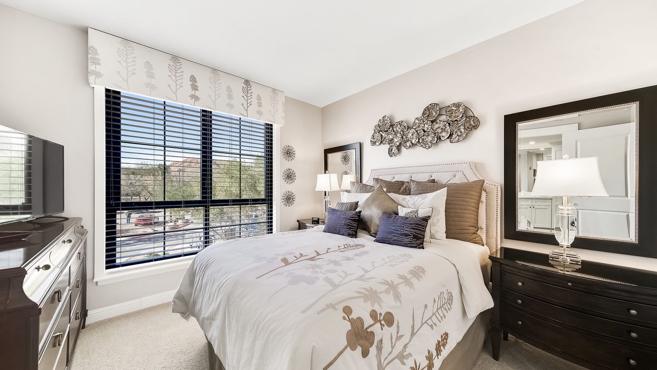 Photo of Bedroom in Lake Las Vegas