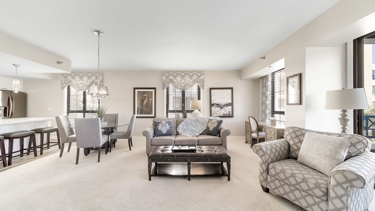 Photo of Livingroom in Lake Las Vegas