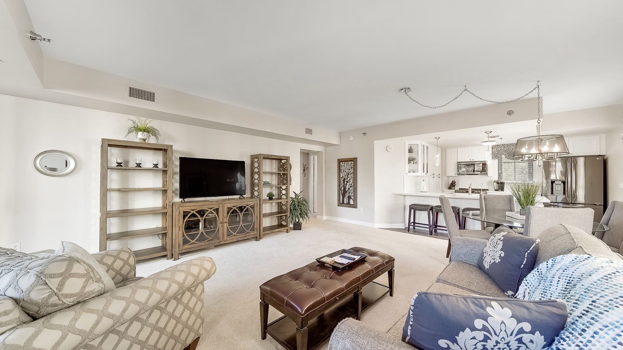 Photo of Livingroom in Lake Las Vegas
