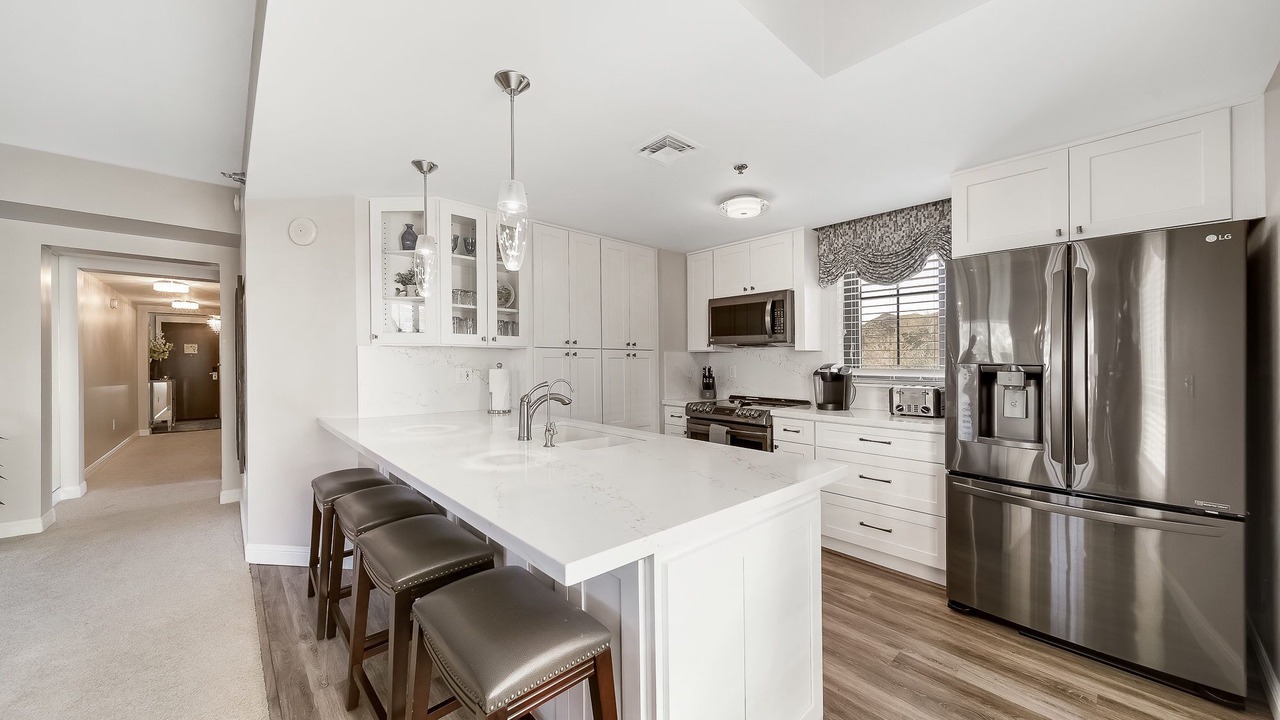 Photo of Kitchen in Lake Las Vegas