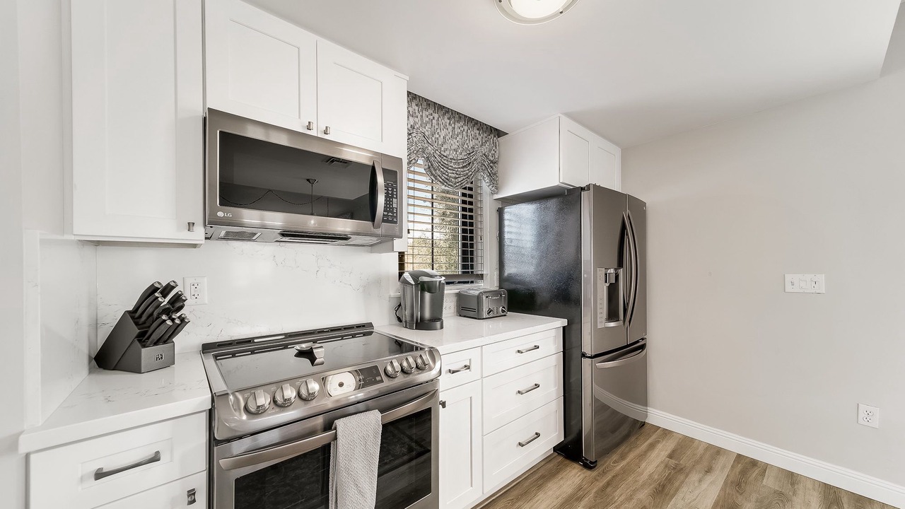 Photo of Kitchen in Lake Las Vegas