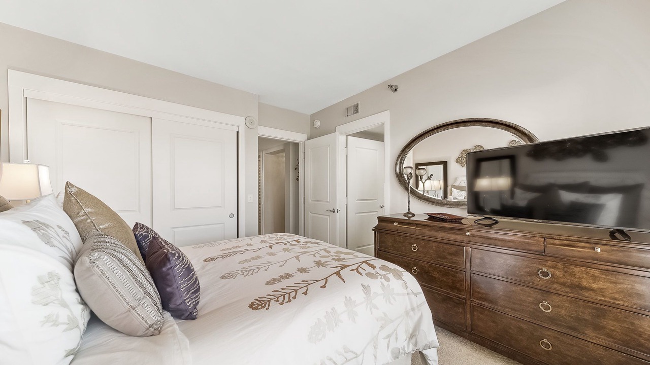 Photo of Bedroom in Lake Las Vegas