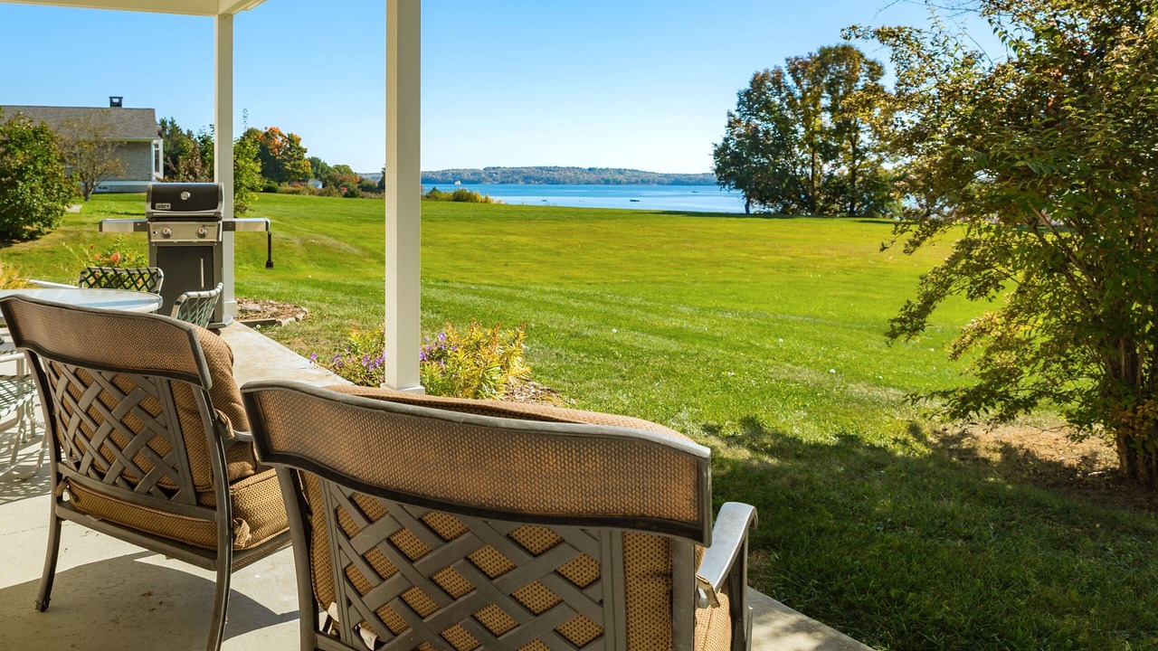 Photo of Patio Balcony in Glen Cove