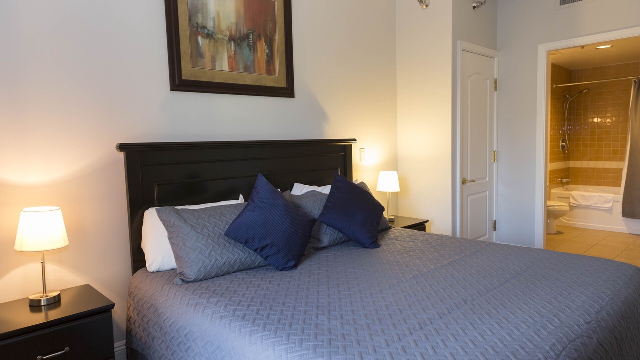 Photo of Bedroom in Lake Las Vegas