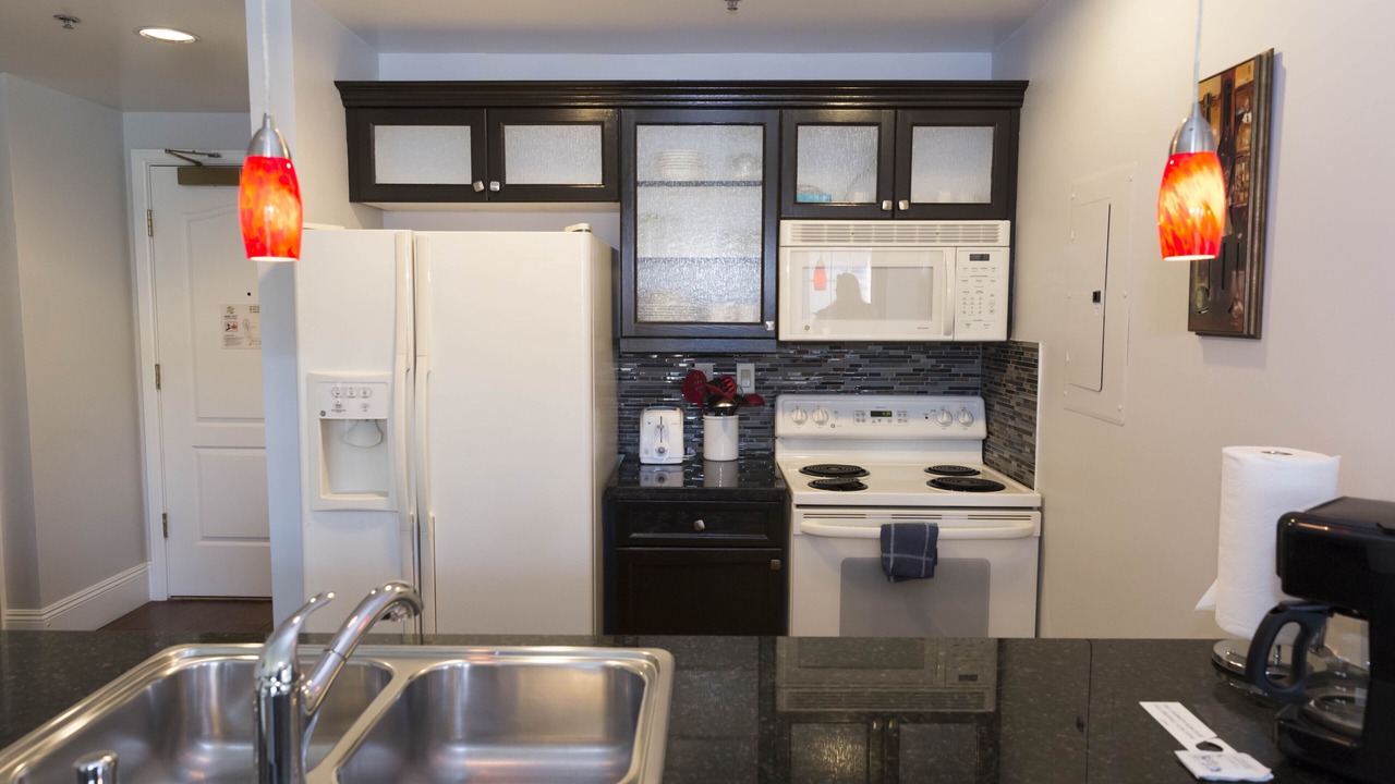 Photo of Kitchen in Lake Las Vegas