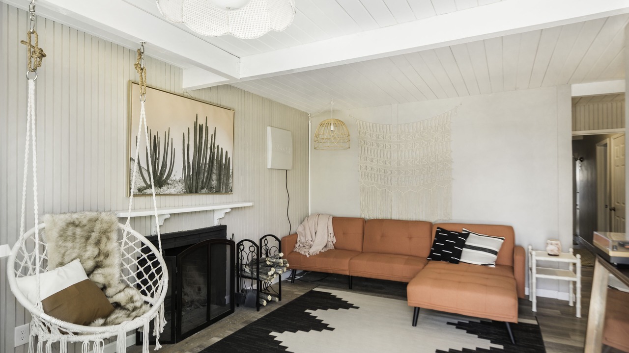 Photo of Livingroom in Joshua Tree