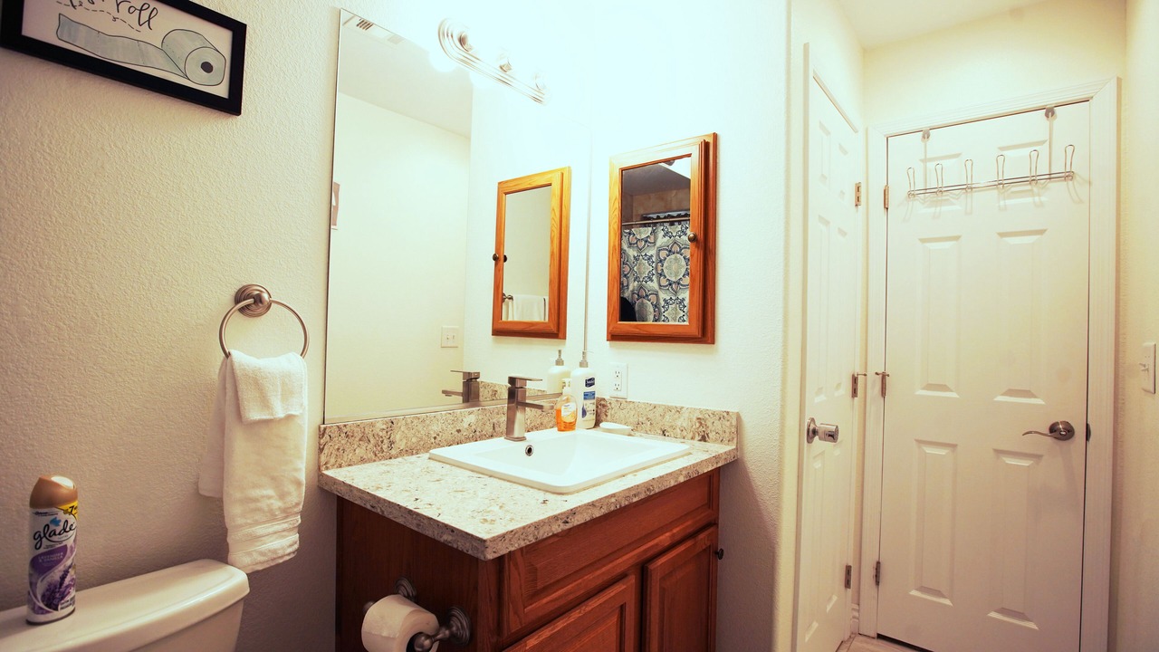 Photo of Bathroom in Las Vegas