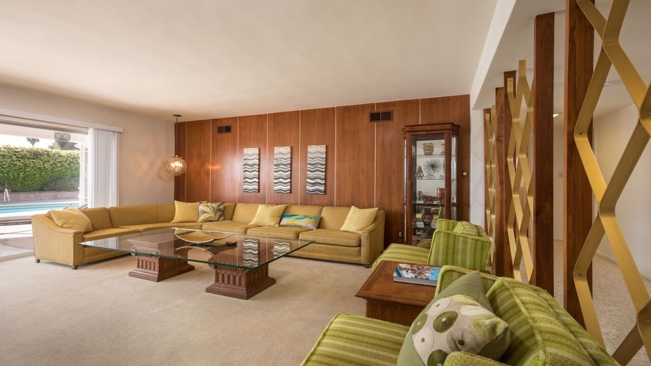 Photo of Livingroom in Ladera Heights