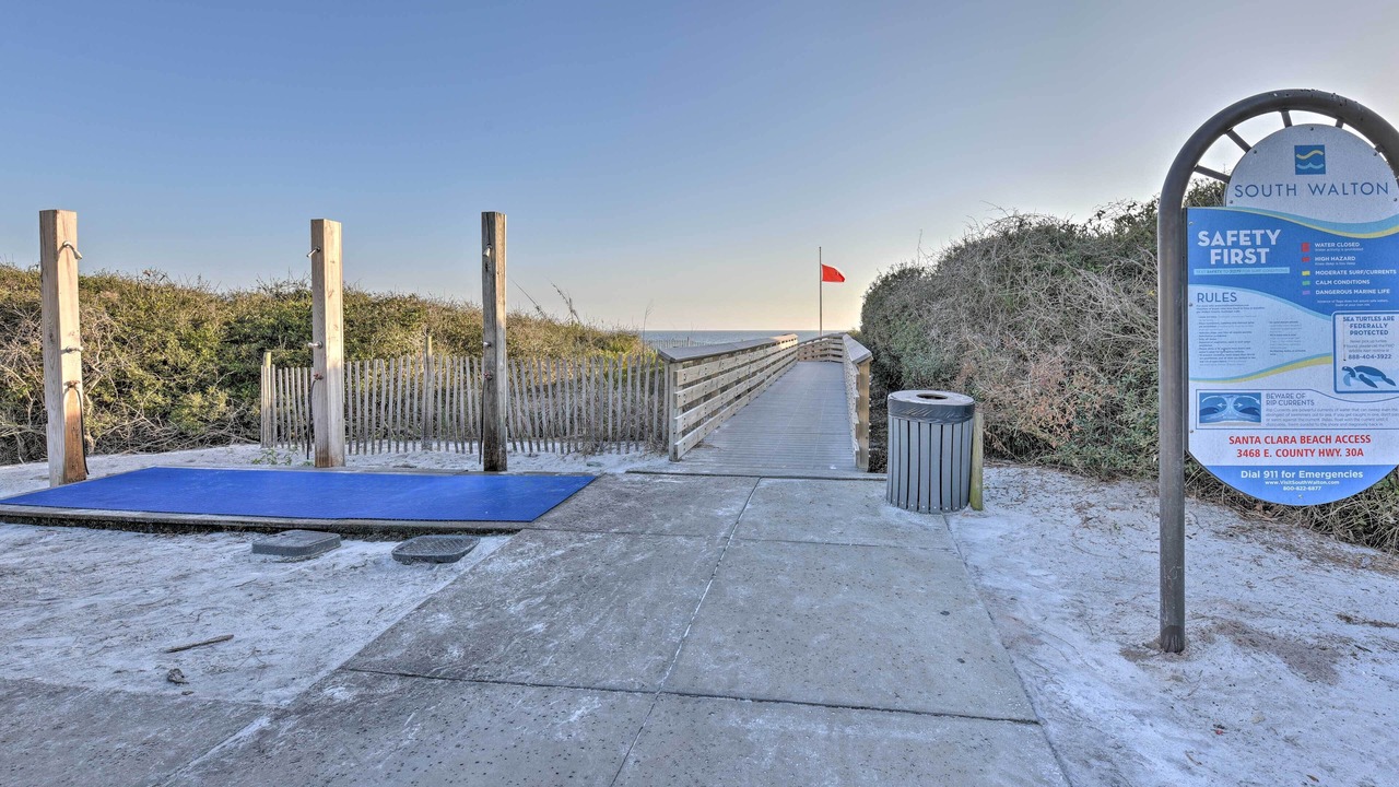 Photo of Outdoor in Seagrove Beach