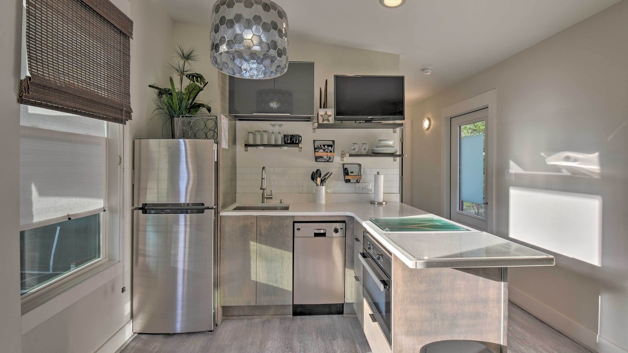 Photo of Kitchen in Seagrove Beach