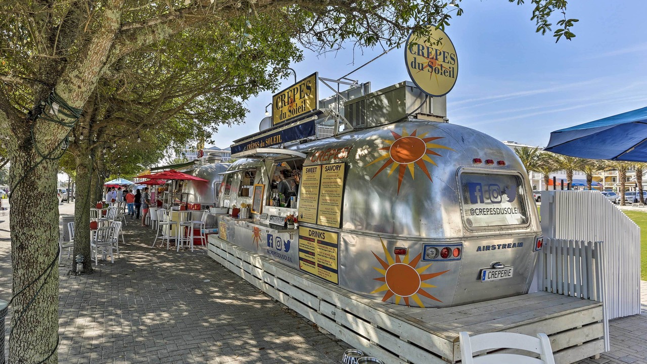 Photo of Outdoor in Seagrove Beach