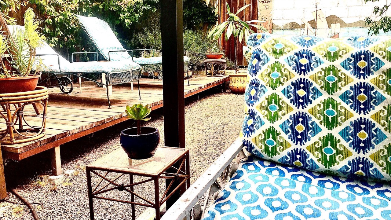 Photo of Patio Balcony in Hollywood