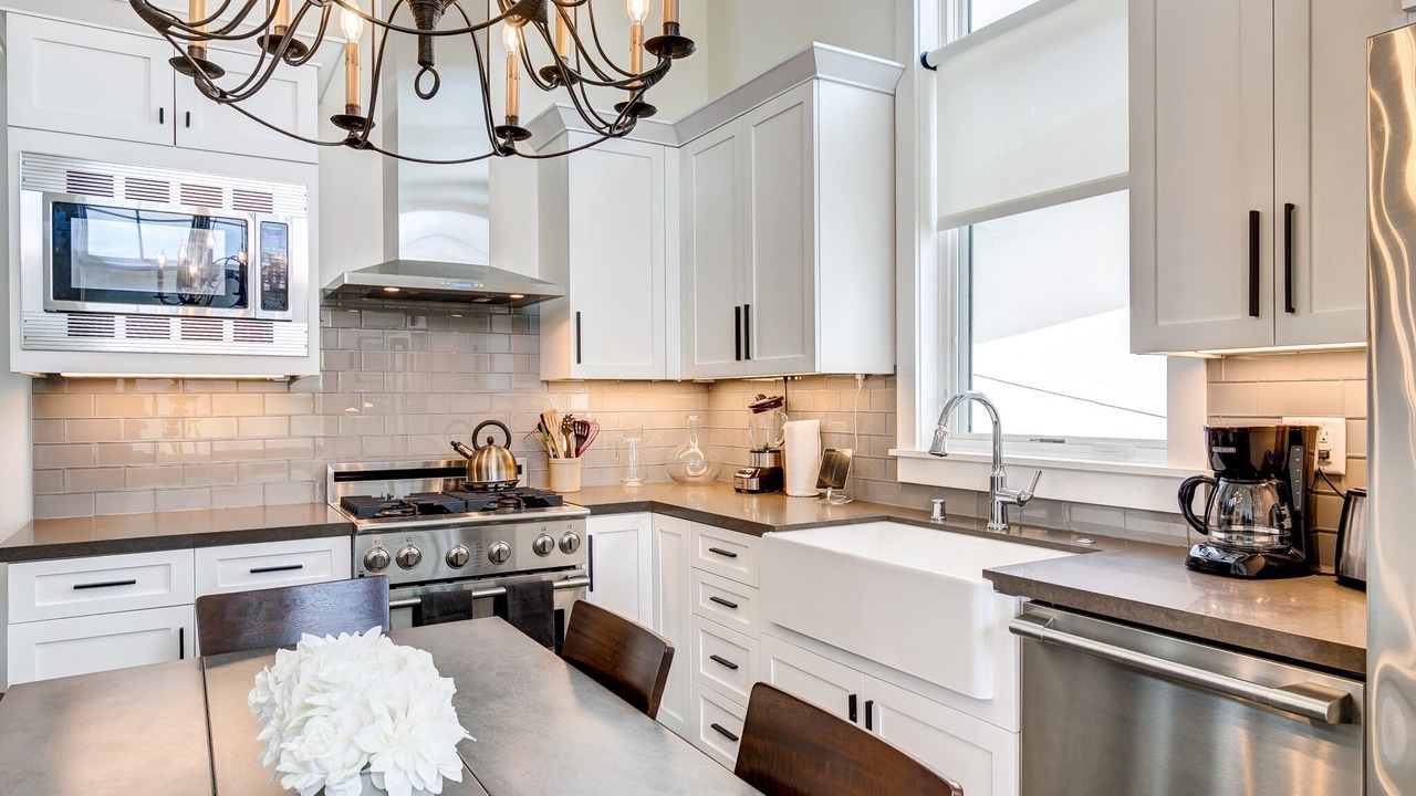 Photo of Kitchen in Corona del Mar