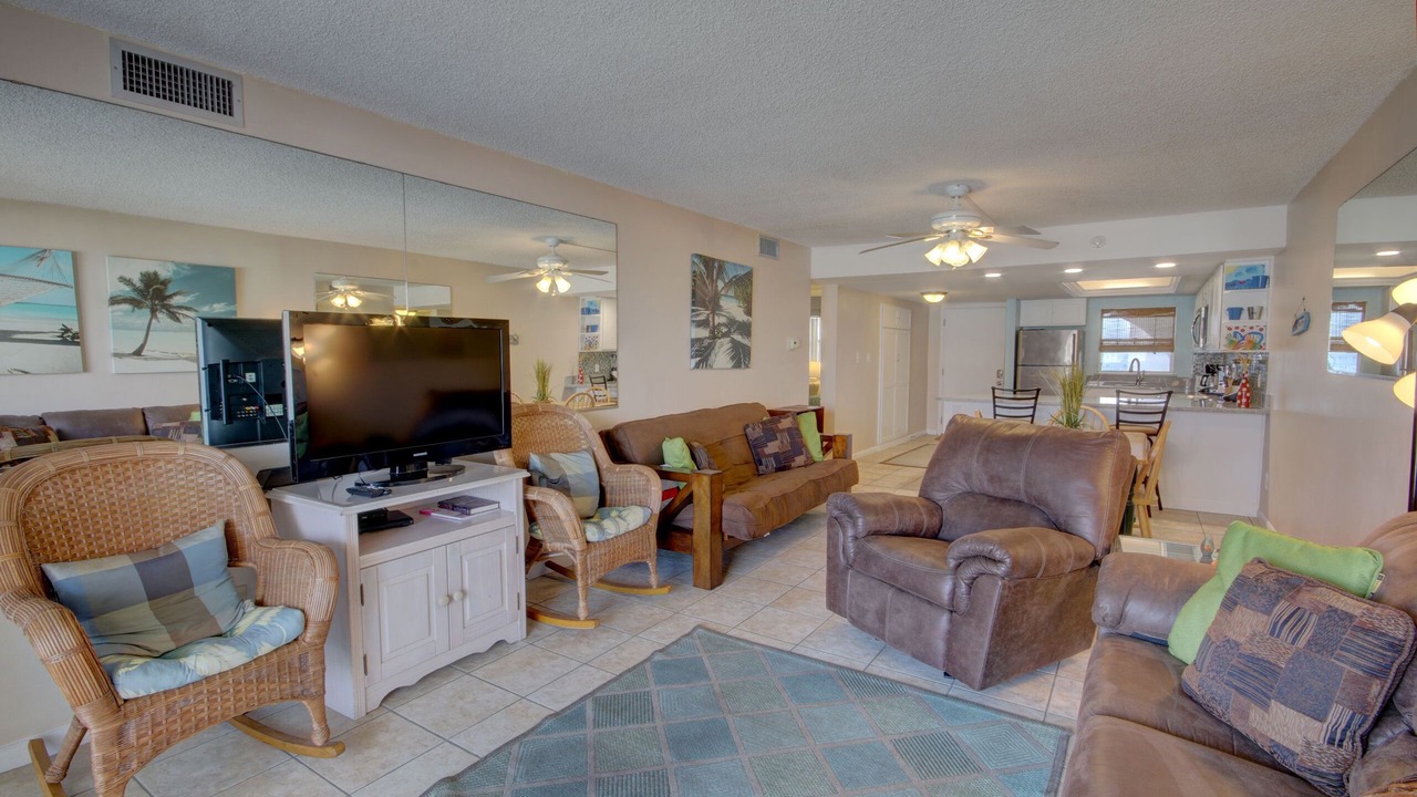 Photo of Livingroom in Fort Walton Beach