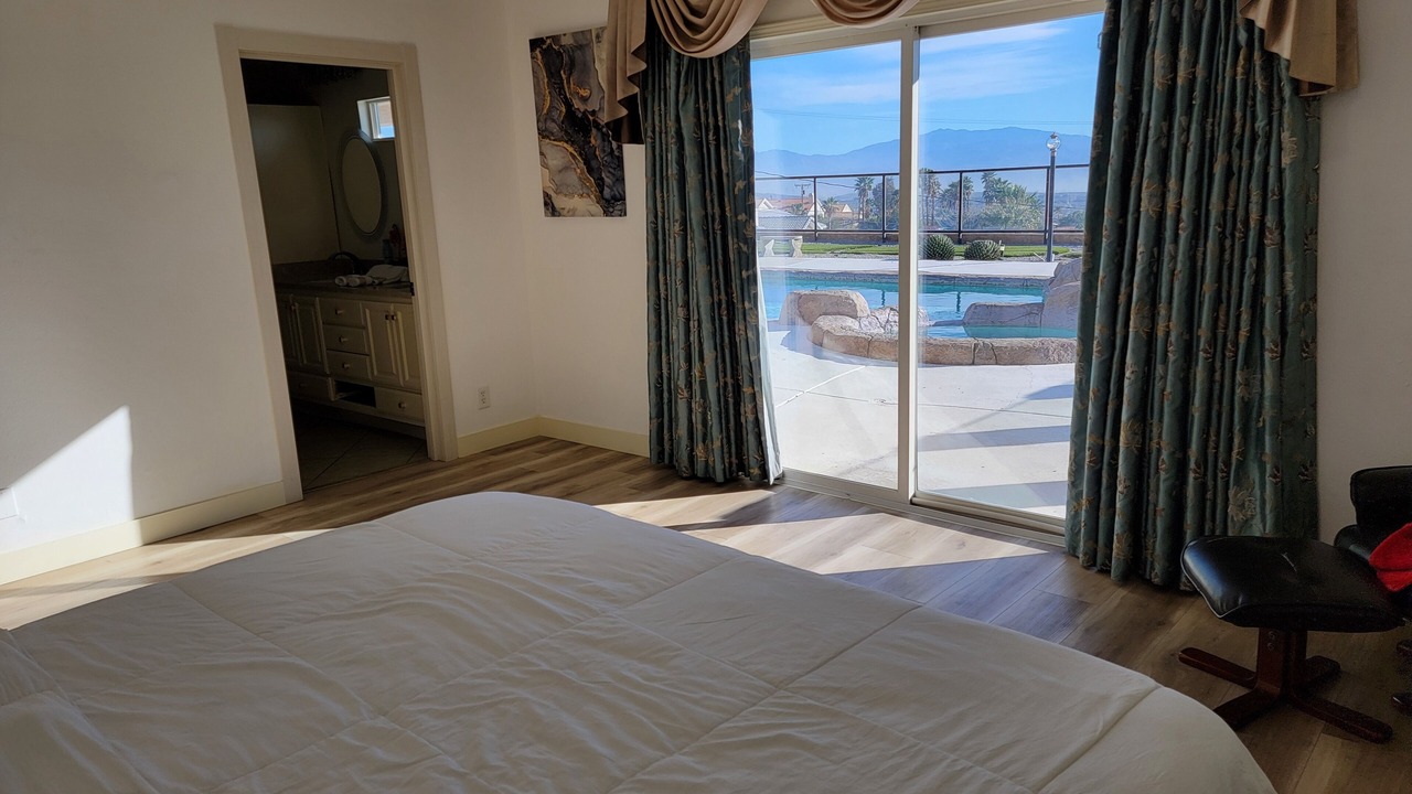 Photo of Bedroom in Desert Hot Springs
