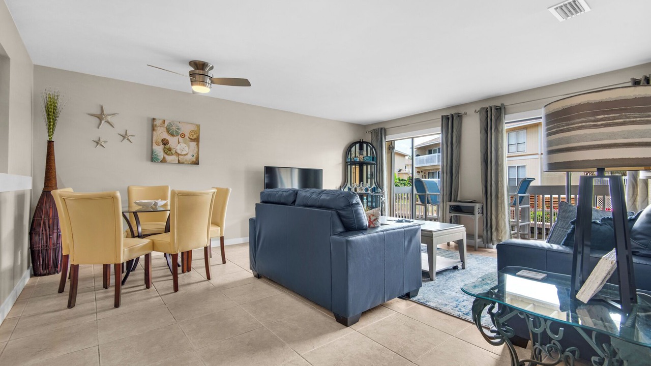 Photo of Livingroom in Holiday Isle