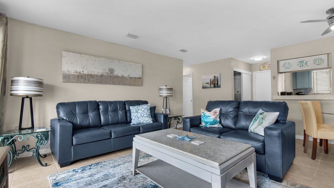 Photo of Livingroom in Holiday Isle