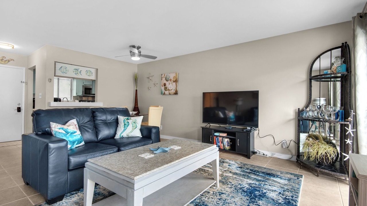 Photo of Livingroom in Holiday Isle