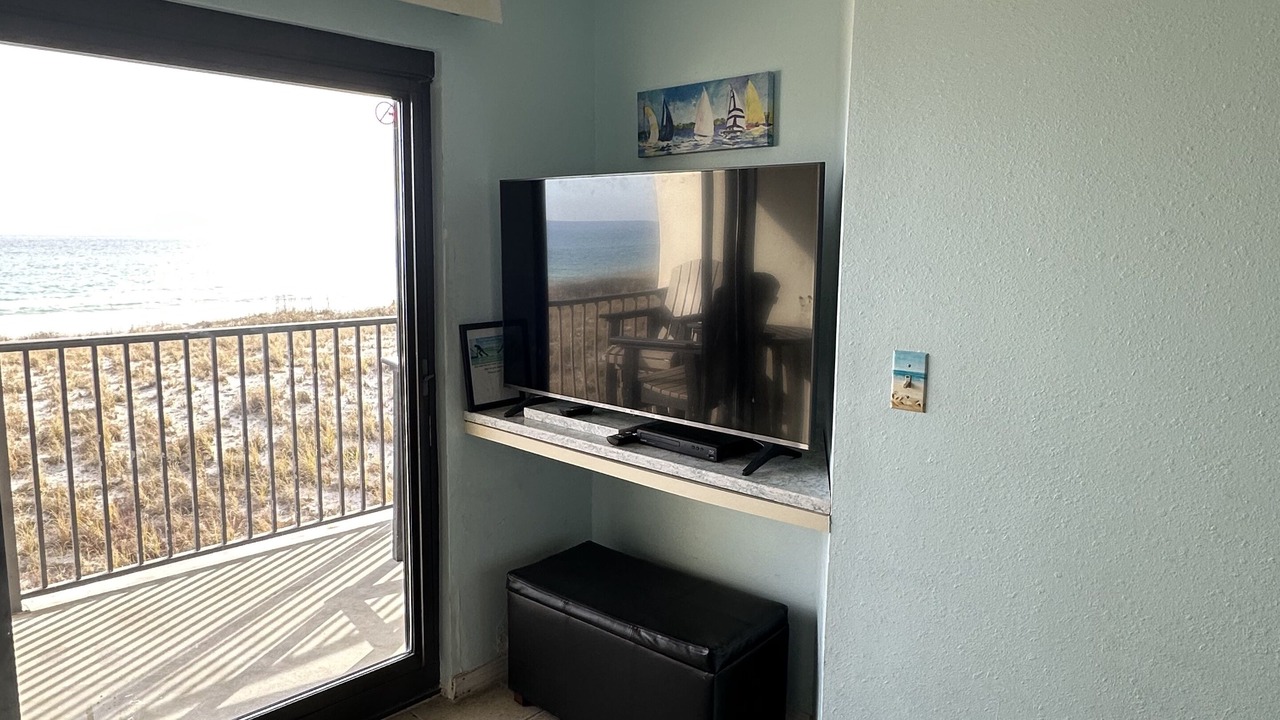 Photo of Livingroom in Navarre Beach