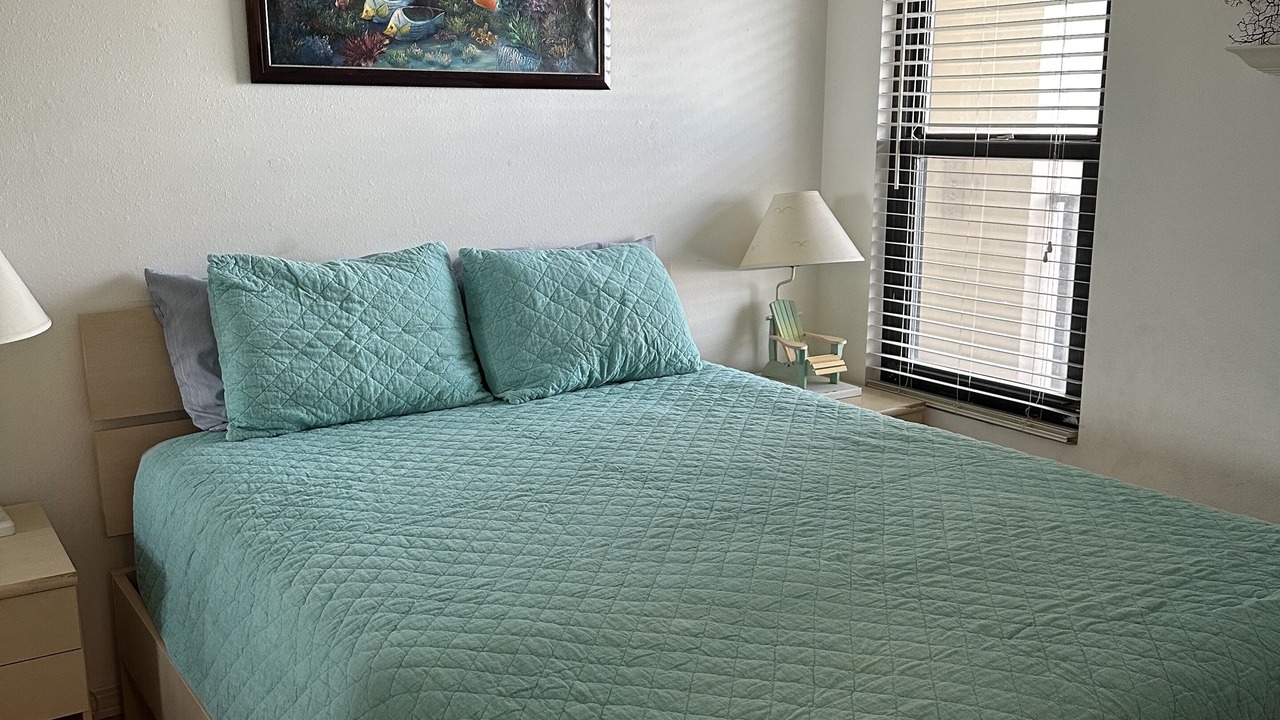 Photo of Bedroom in Navarre Beach
