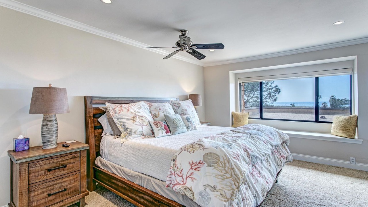 Photo of Bedroom in Del Mar Heights