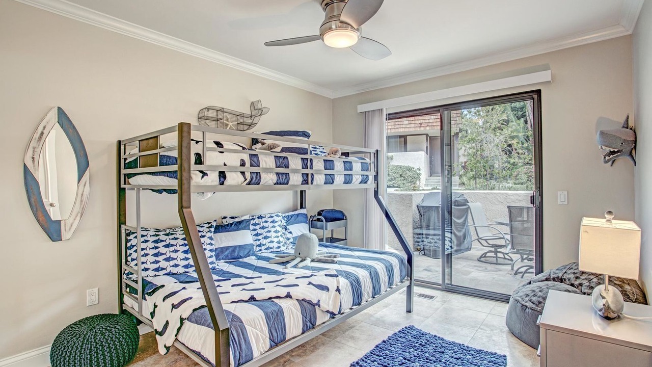 Photo of Bedroom in Del Mar Heights