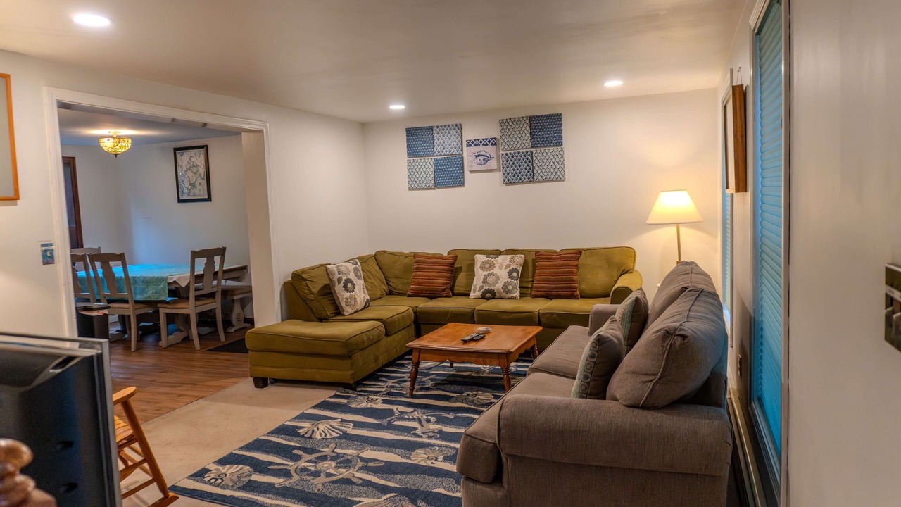 Photo of Livingroom in Bass Harbor
