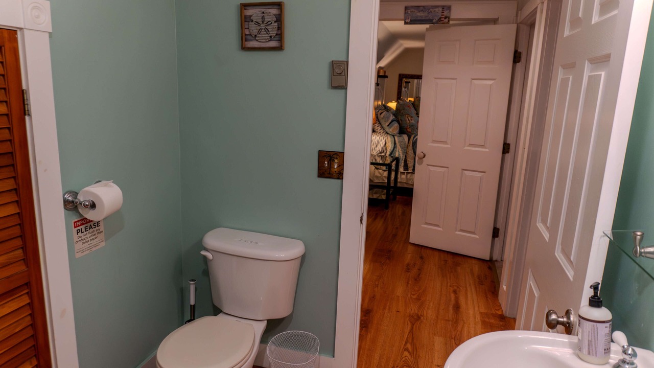 Photo of Bathroom in Bass Harbor