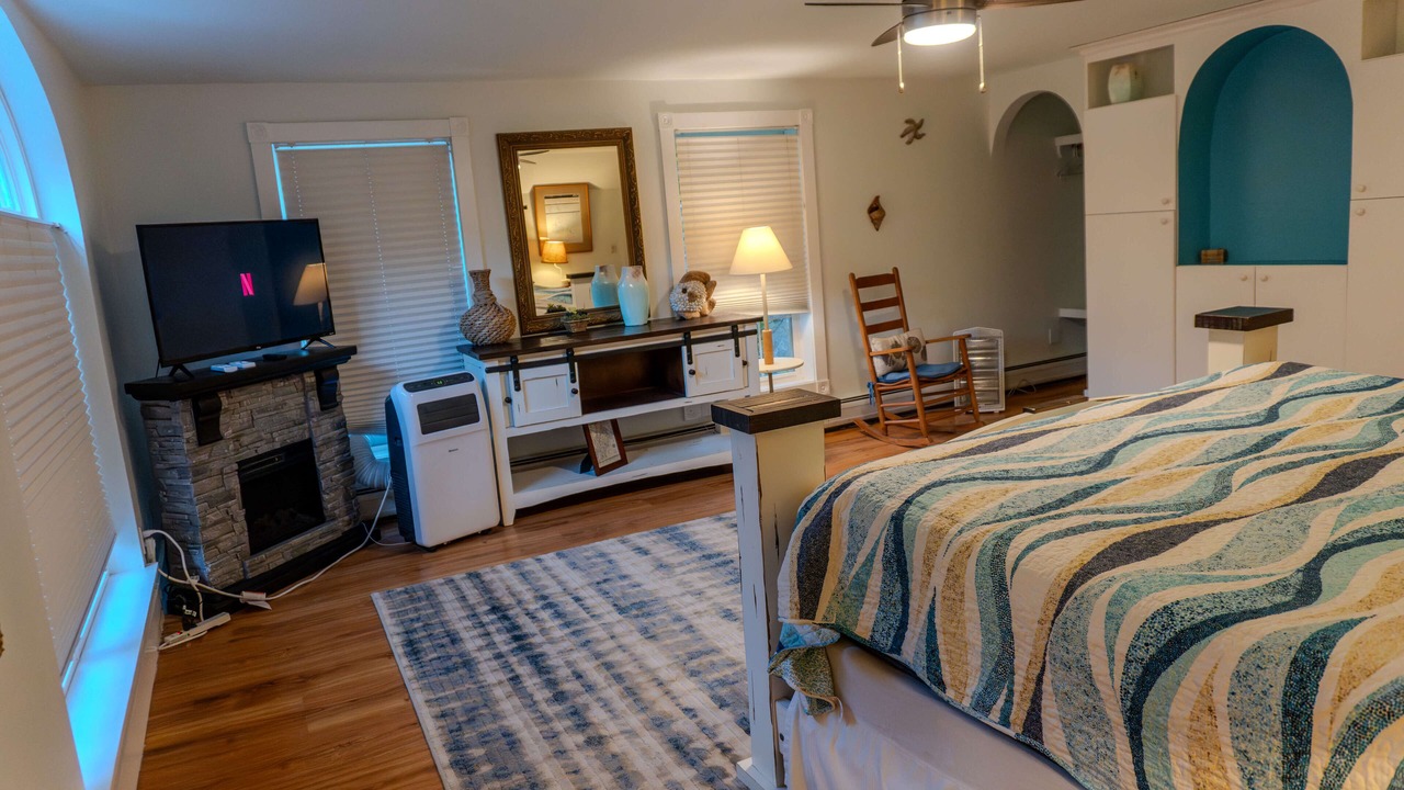 Photo of Bedroom in Bass Harbor
