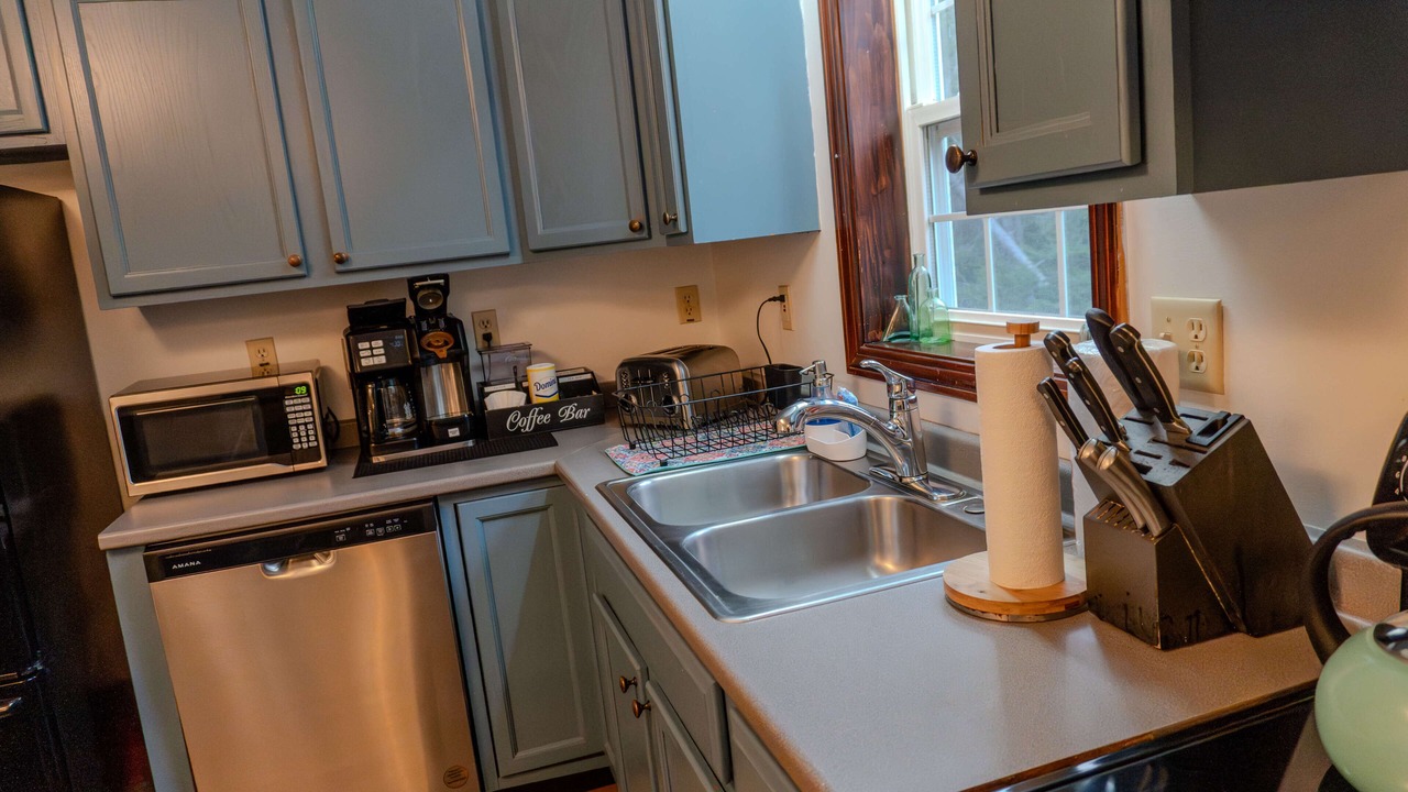 Photo of Kitchen in Bass Harbor