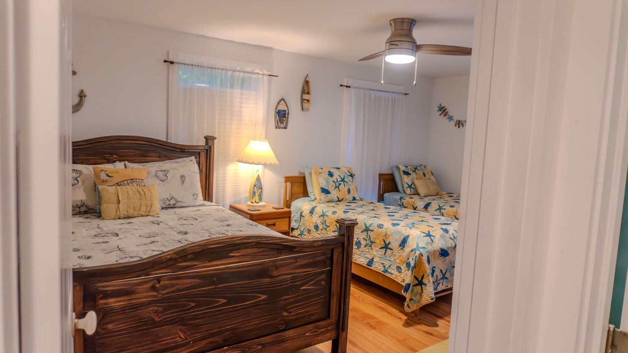 Photo of Bedroom in Bass Harbor