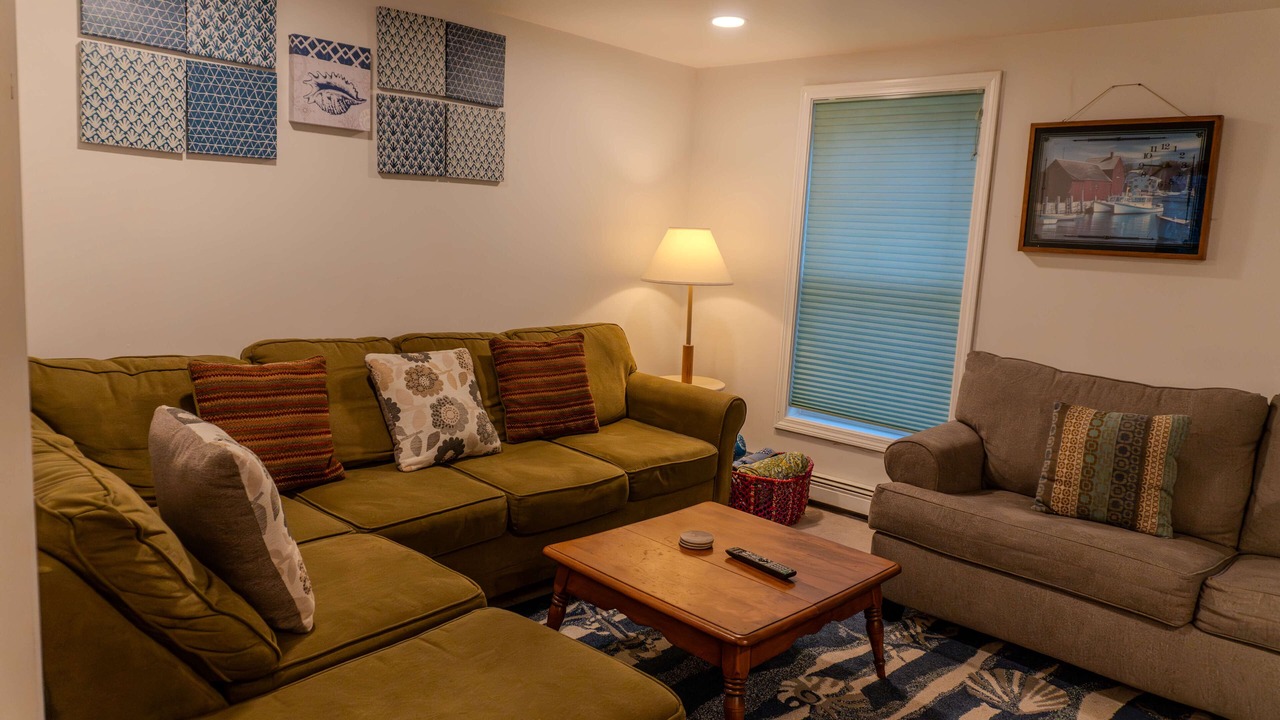 Photo of Livingroom in Bass Harbor