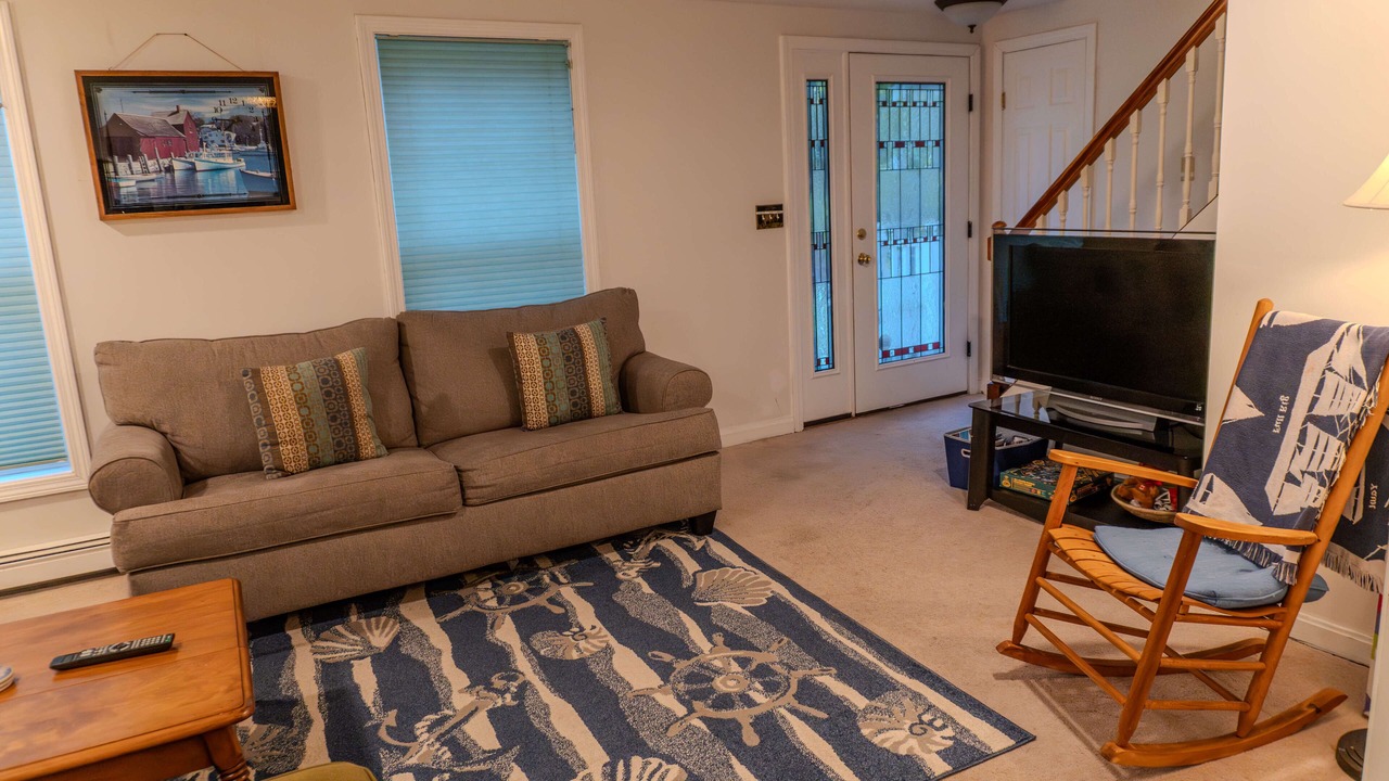 Photo of Livingroom in Bass Harbor