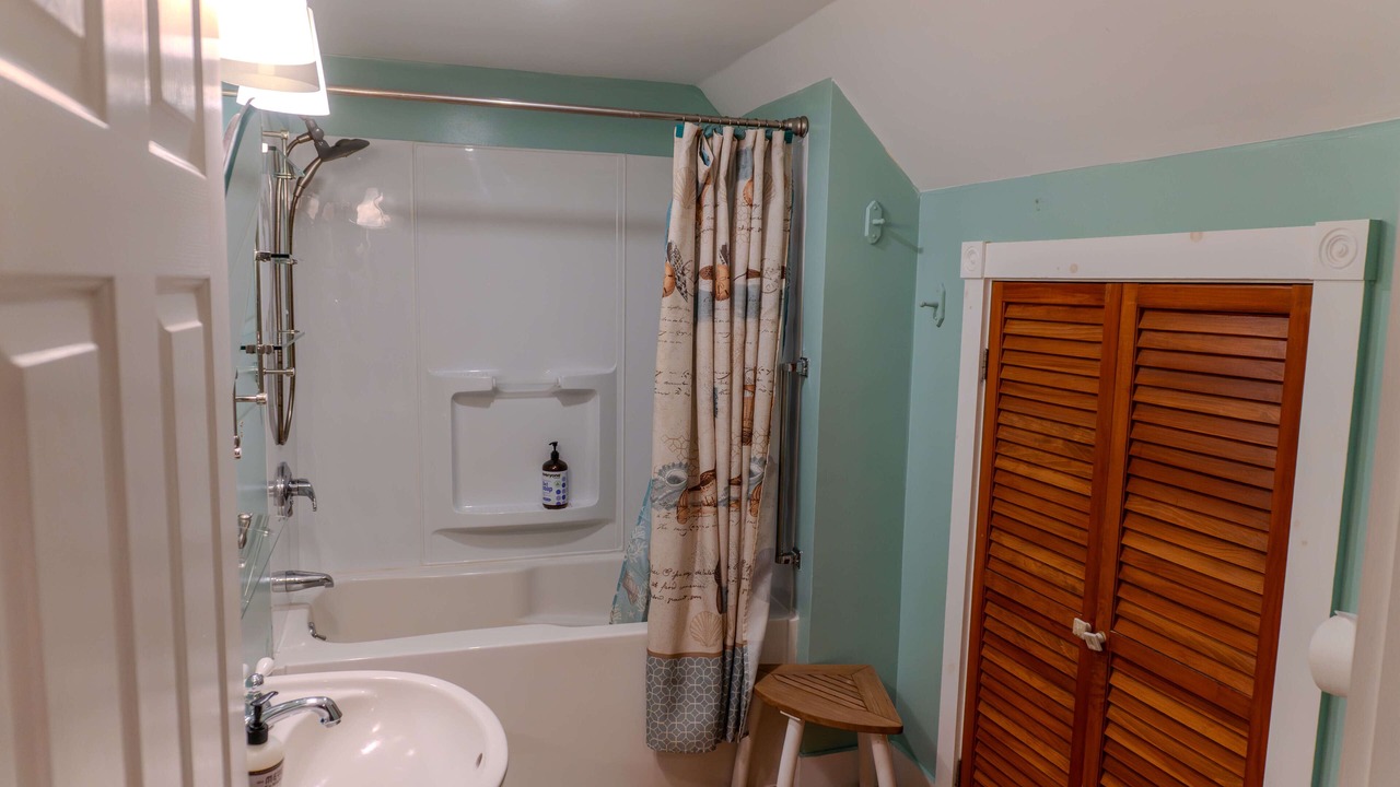 Photo of Bathroom in Bass Harbor