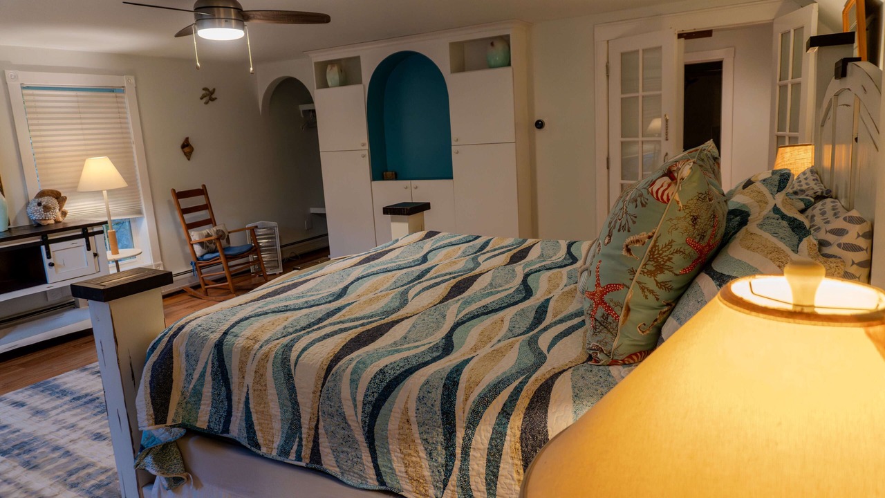 Photo of Bedroom in Bass Harbor