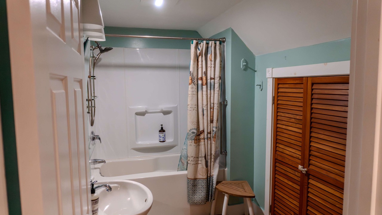Photo of Bathroom in Bass Harbor