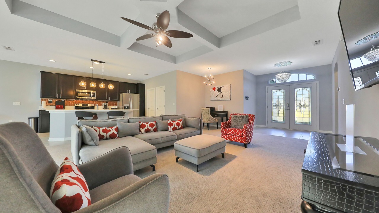 Photo of Livingroom in Northside