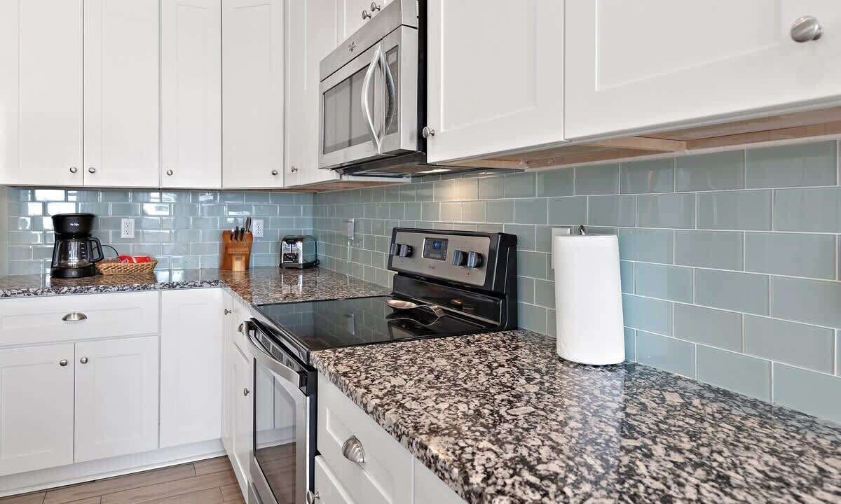 Photo of Kitchen in San Juan