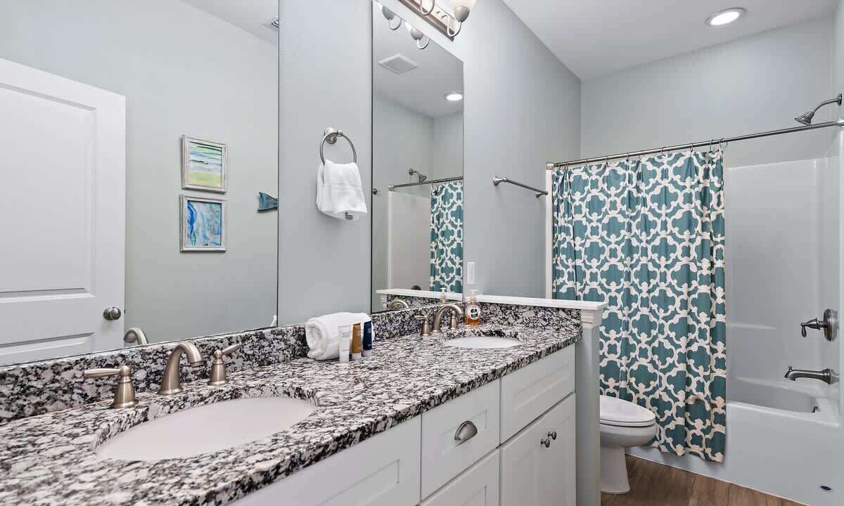 Photo of Bathroom in San Juan