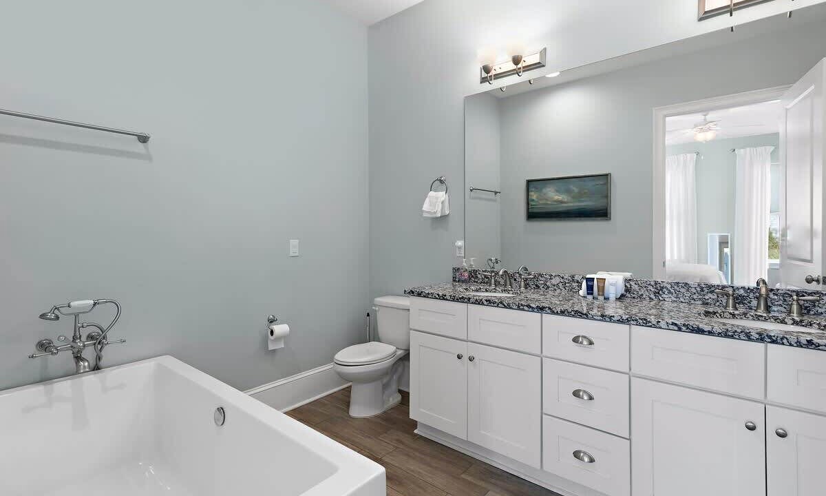 Photo of Bathroom in San Juan