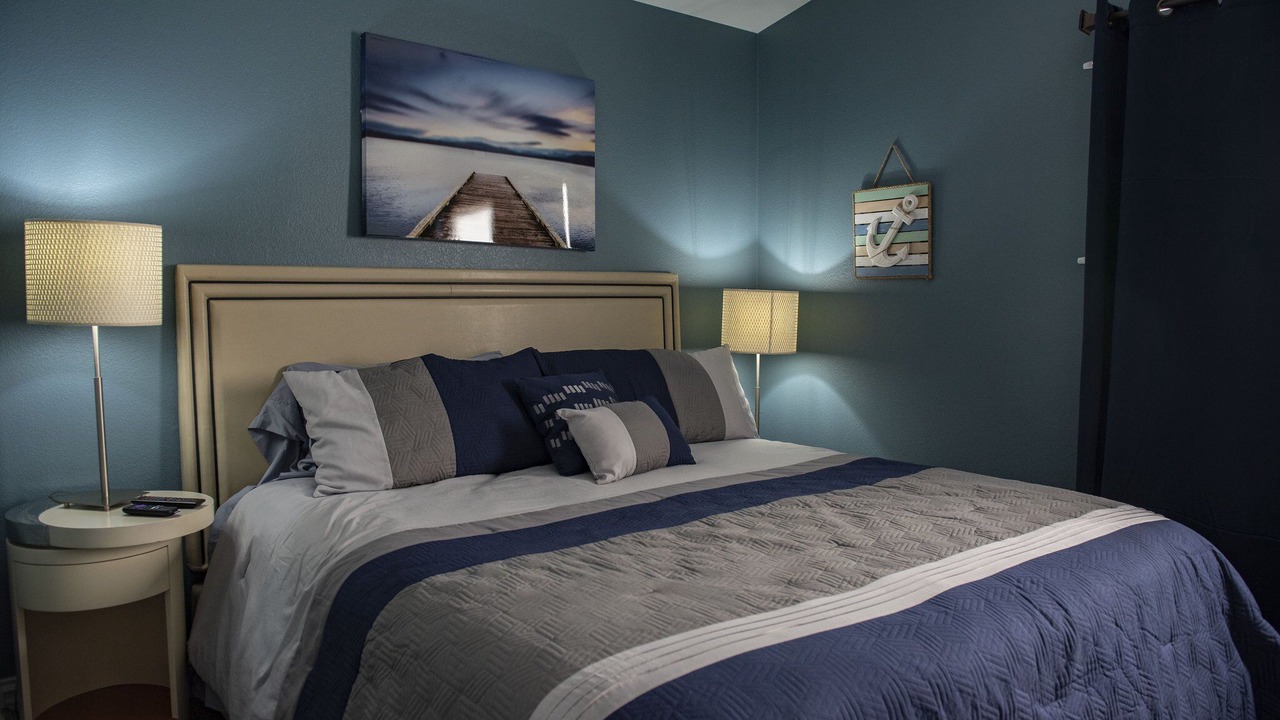 Photo of Bedroom in Spring Valley