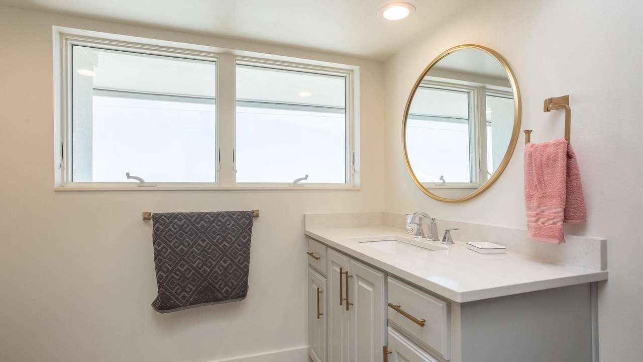 Photo of Bathroom in Pensacola Beach
