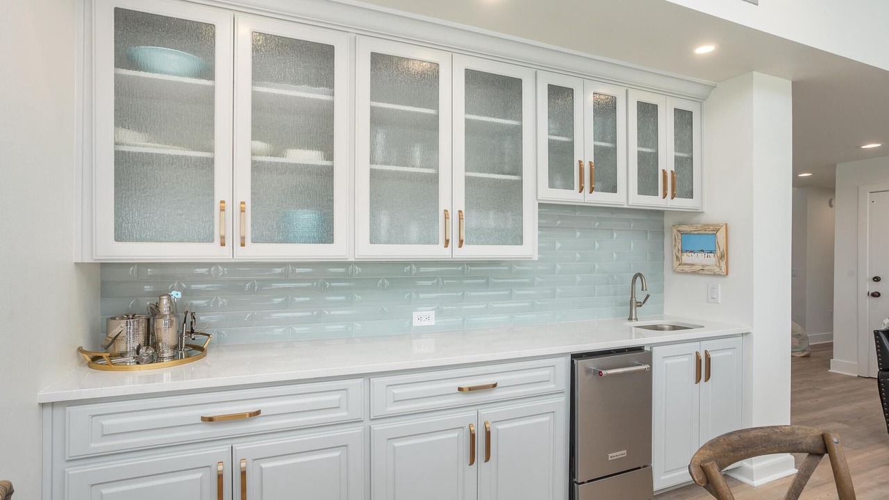 Photo of Kitchen in Pensacola Beach