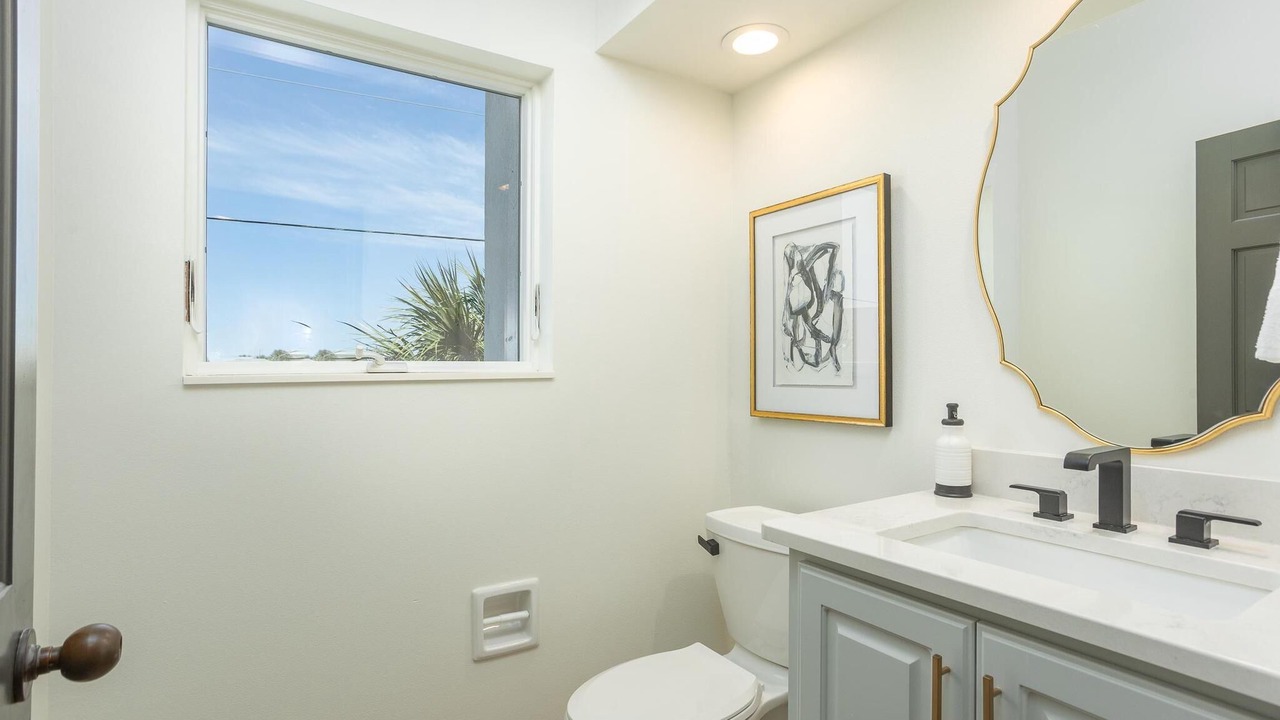 Photo of Bathroom in Pensacola Beach