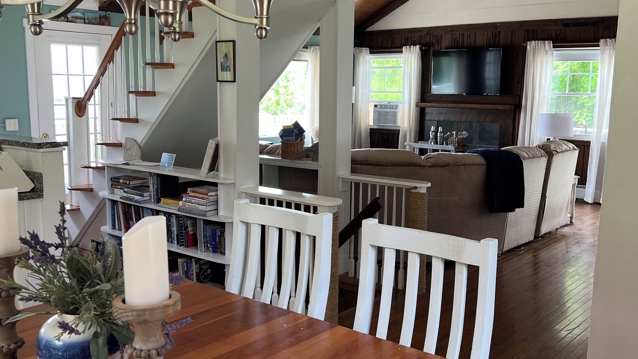 Photo of Bedroom in Castine